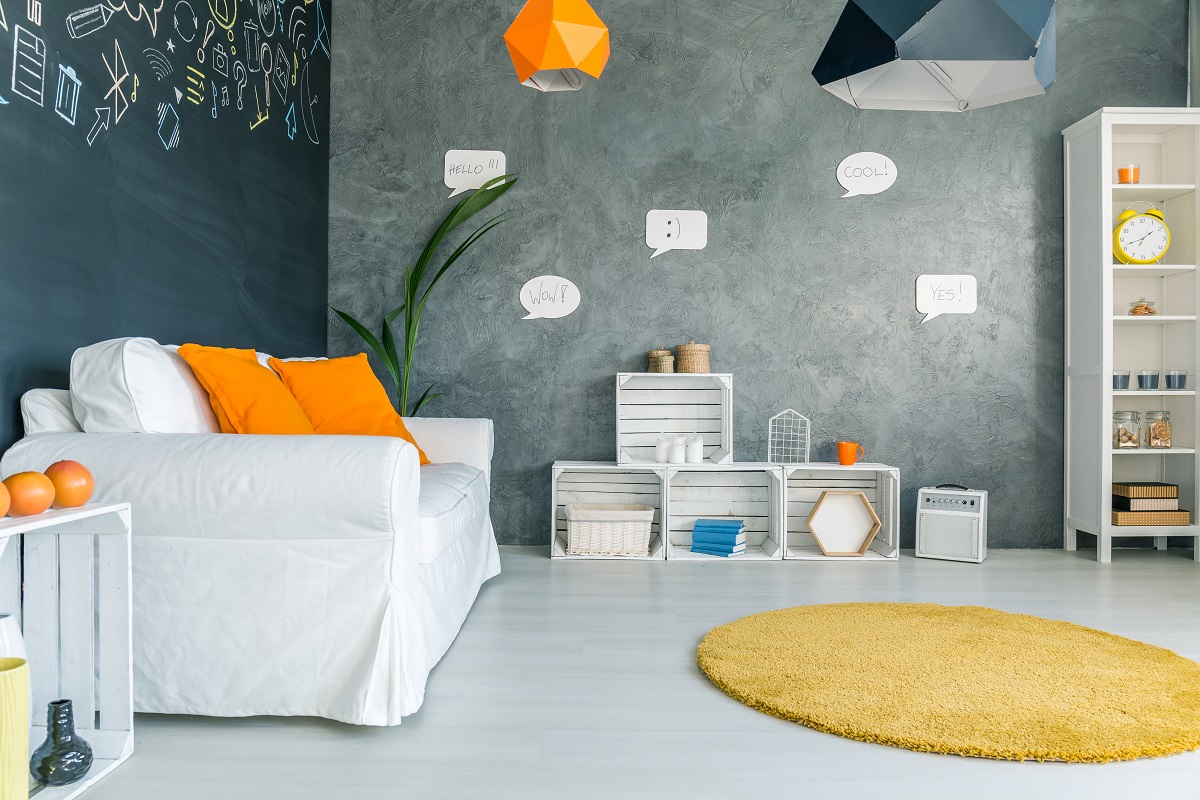 Jak urządzić mieszkanie dla studenta?