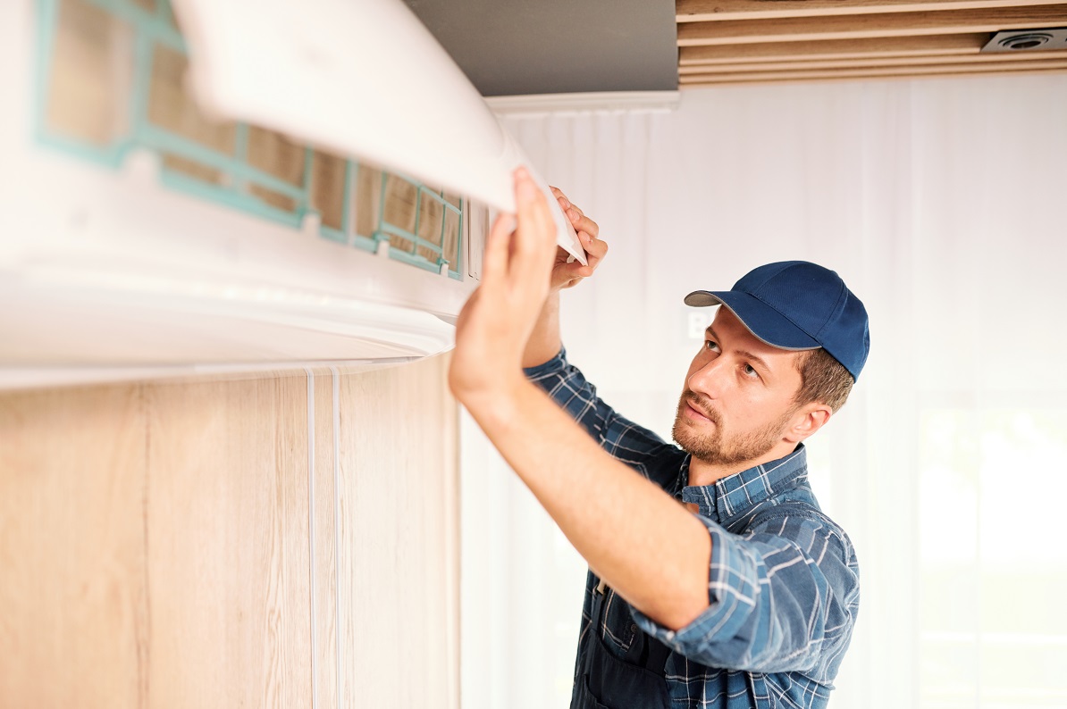 Dlaczego klimatyzacja słabo chłodzi?