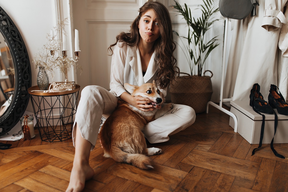 O zaletach lnianej marynarki