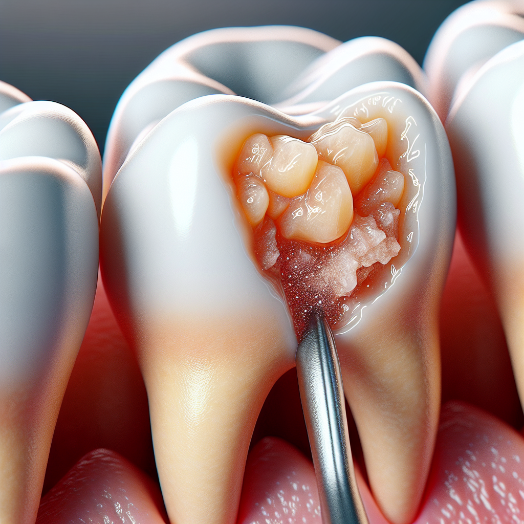 Dlaczego infiltracja próchnicy jest ważna w profilaktyce stomatologicznej?
