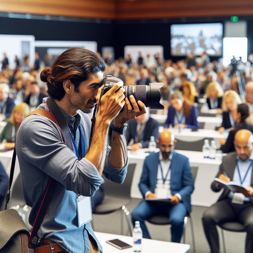 Czy warto inwestować w profesjonalną fotografię eventową? Zalety dla organizatorów wydarzeń