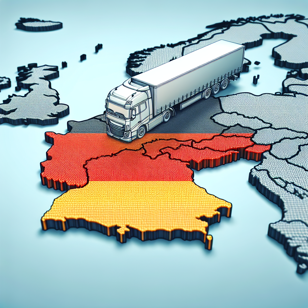 Spedycja międzynarodowa Niemcy – jak ją zorganizować?