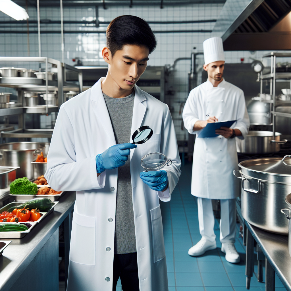 Jak przebiega audyt ISO 22000 i co można z niego wynieść?