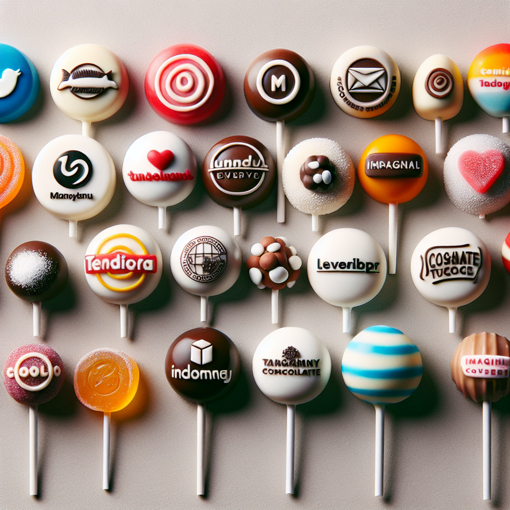 Krówki reklamowe: słodki sposób na zaskoczenie klientów