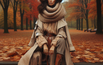 Jakie ubrania będą modne tej jesieni?