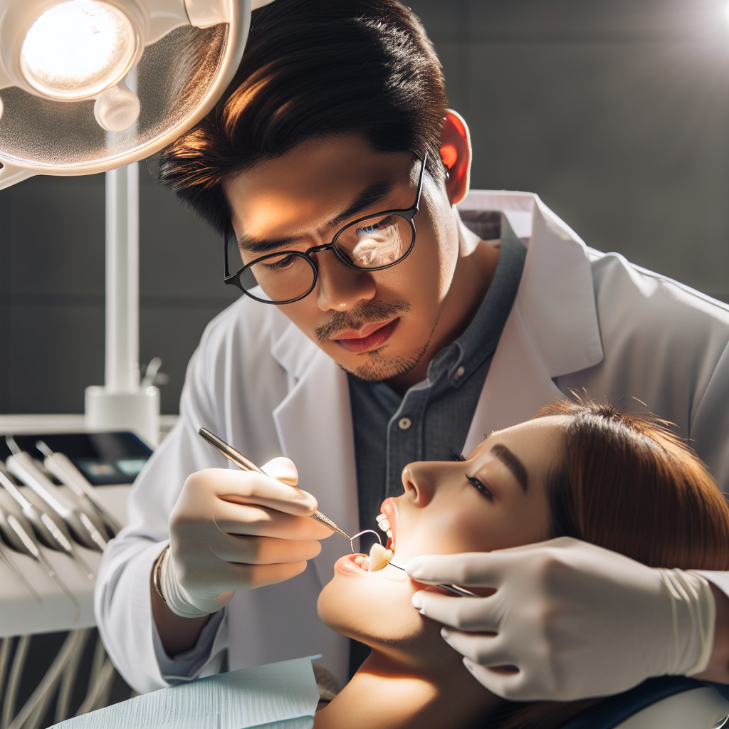 Ile trwa założenie korony na zęba?