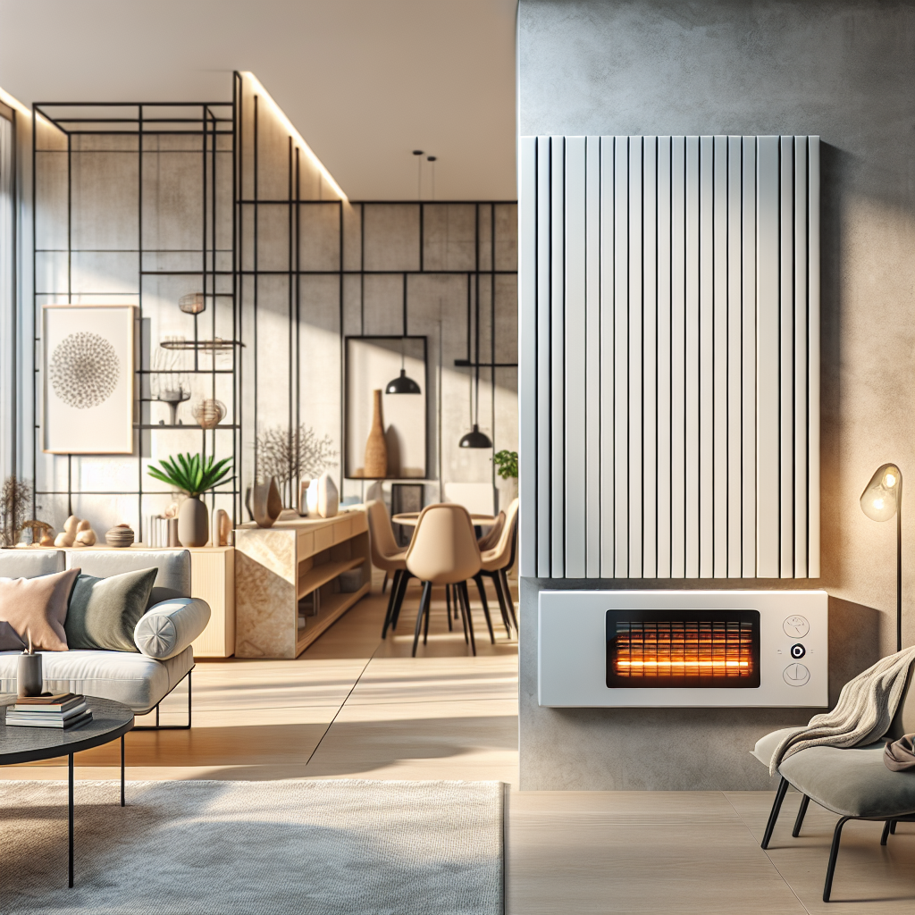 Ile kosztuje ogrzewanie na podczerwień?