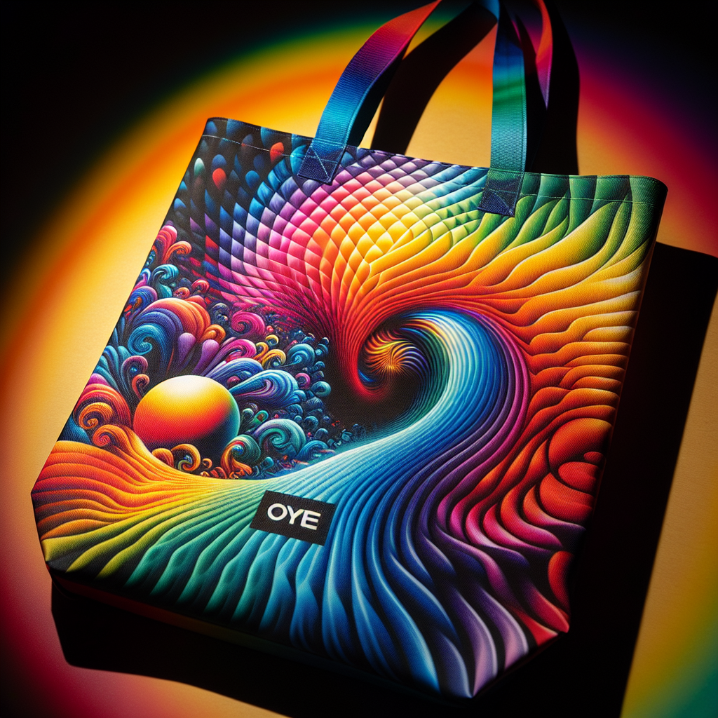 Daj swojej marce skrzydła: jak torby reklamowe pomagają Twojej firmie dotrzeć do szerokiego audytorium