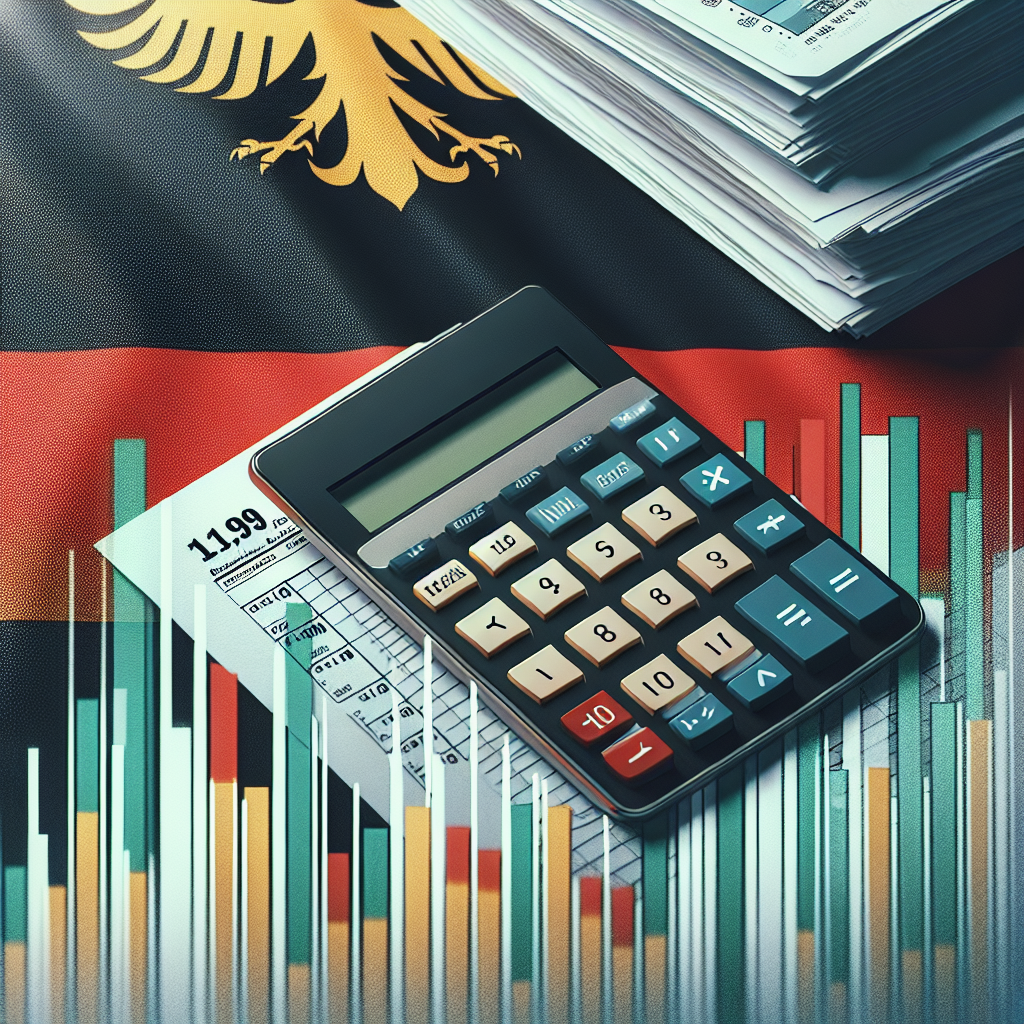 Podatek z niemiec – analiza, porady i rozwiązania