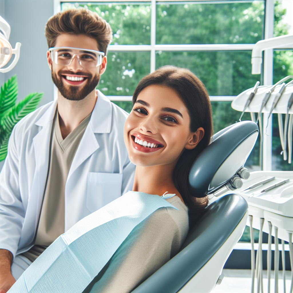 Jakie są korzyści z leczenia u taniego i dobrego dentysty?