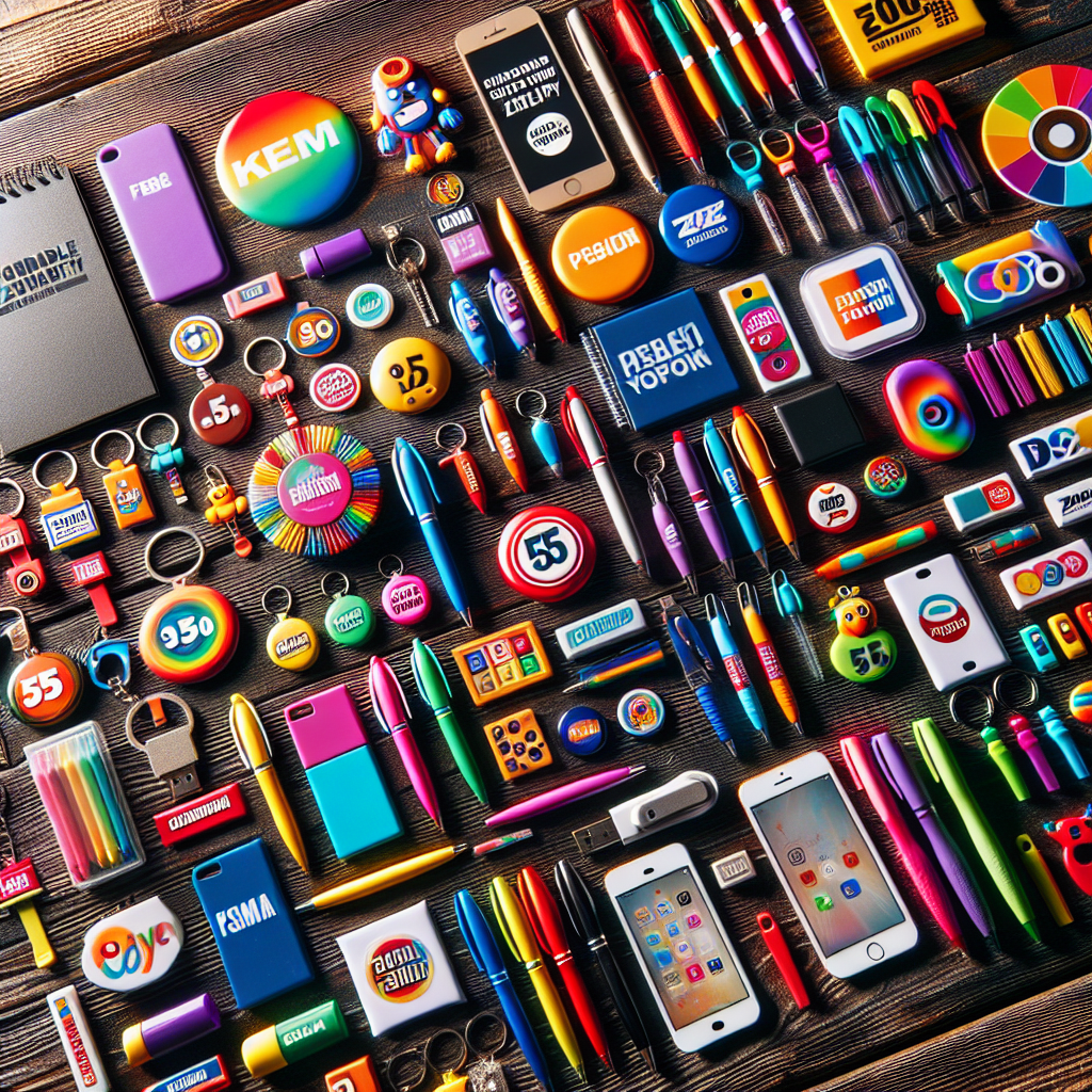Pomysły na fajne gadżety reklamowe do 5 zł