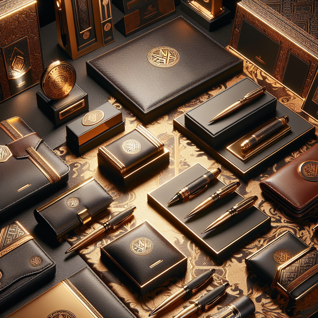 Ekskluzywne gadżety reklamowe jako element strategii budowania marki premium