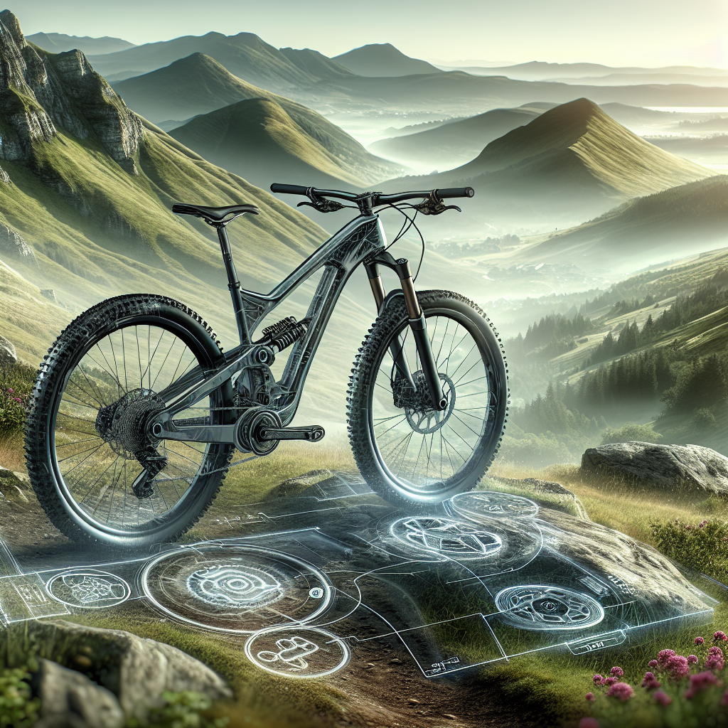 Najlepsze rowery MTB 2024 – ranking i recenzje