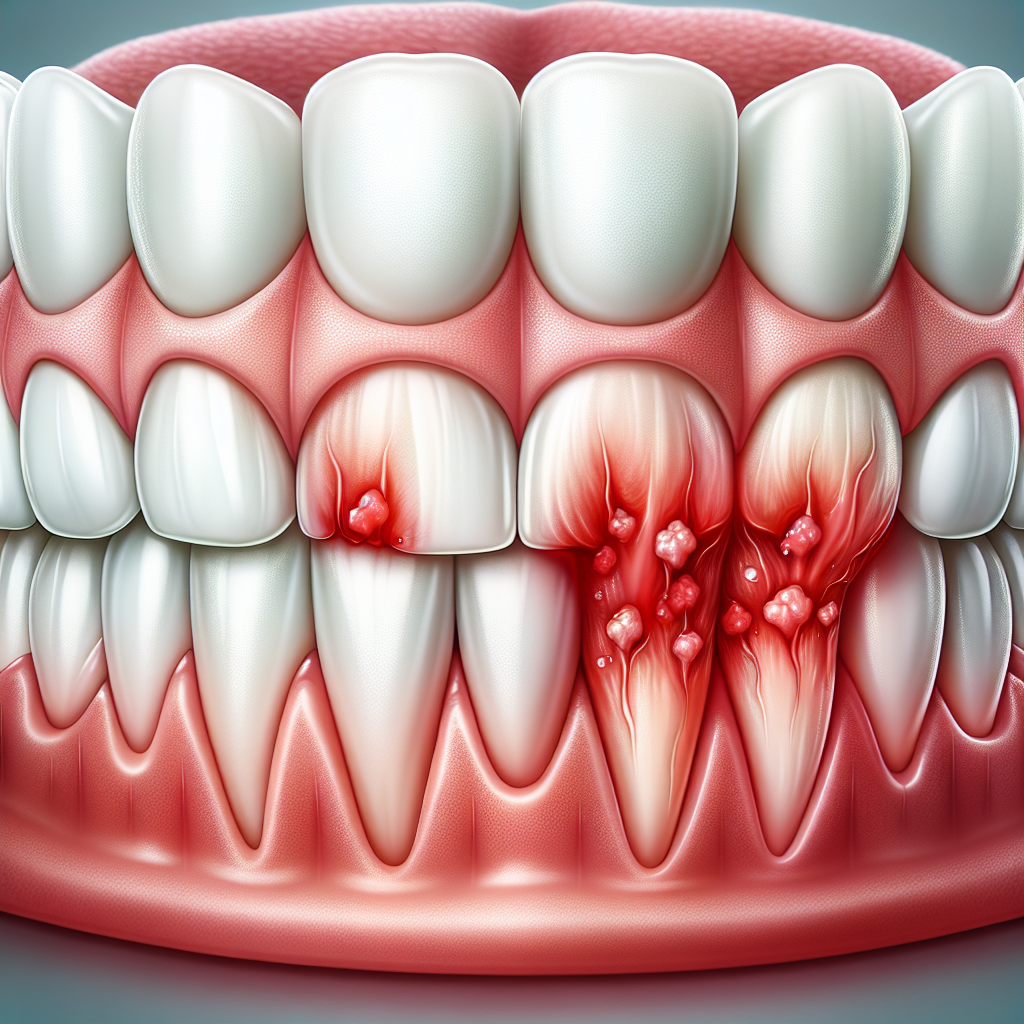 Zapalenie dziąseł – jak leczyć?