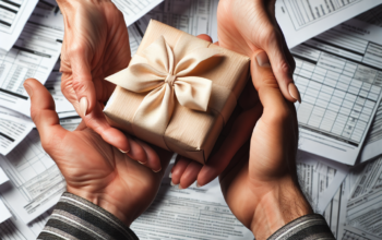 Darowizna a podatek – co warto wiedzieć?