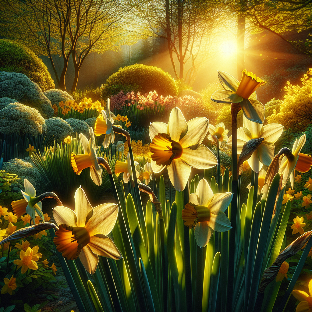 Narcyz a żonkil – jakie są różnice?