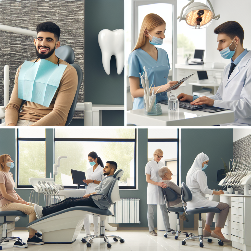 Dobry tani dentysta w Krakowie – jak znaleźć balans między ceną a jakością?