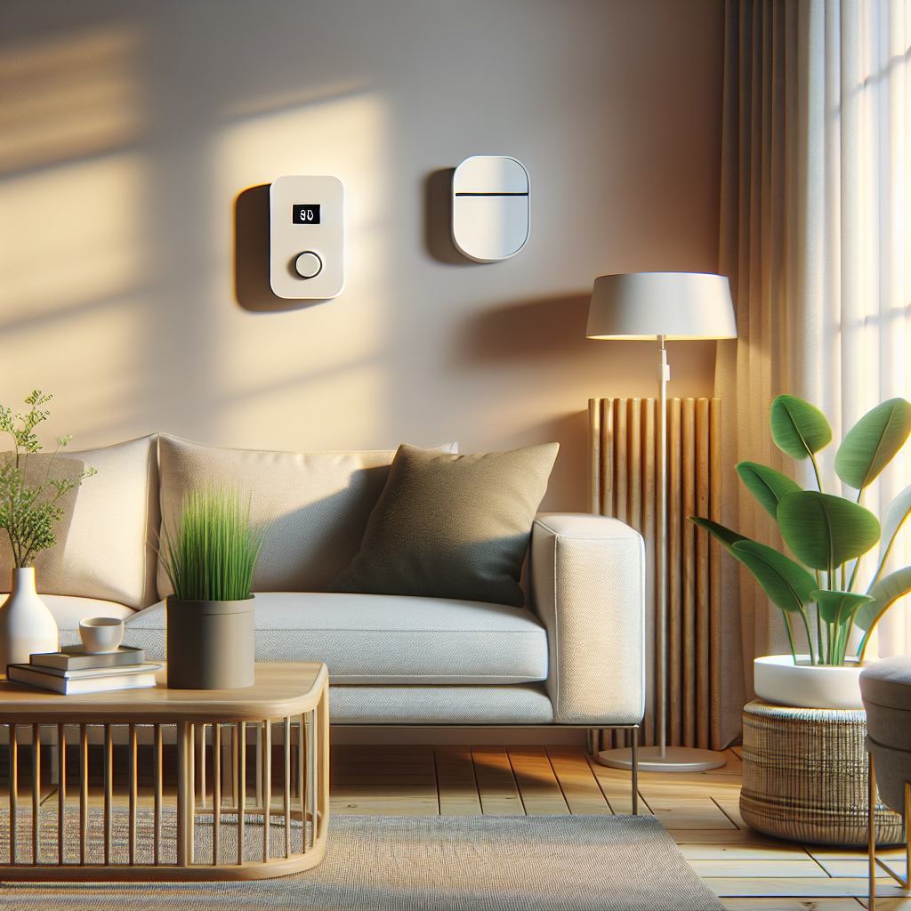 Czujnik dwutlenku węgla i gazu – klucz do bezpieczeństwa w każdym domu