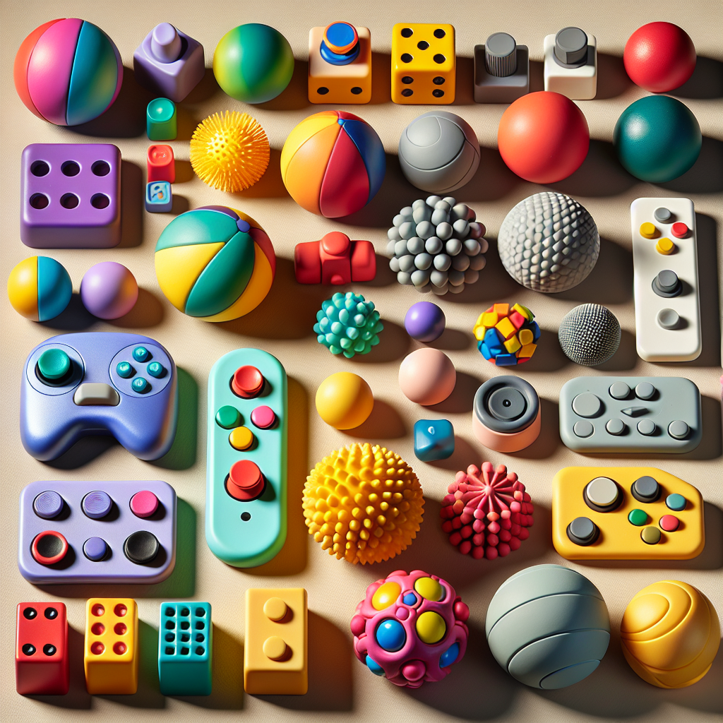 Kształty, kolory, funkcjonalność – o najnowszych rozwiązaniach w reklamowych gadżetach antystresowych