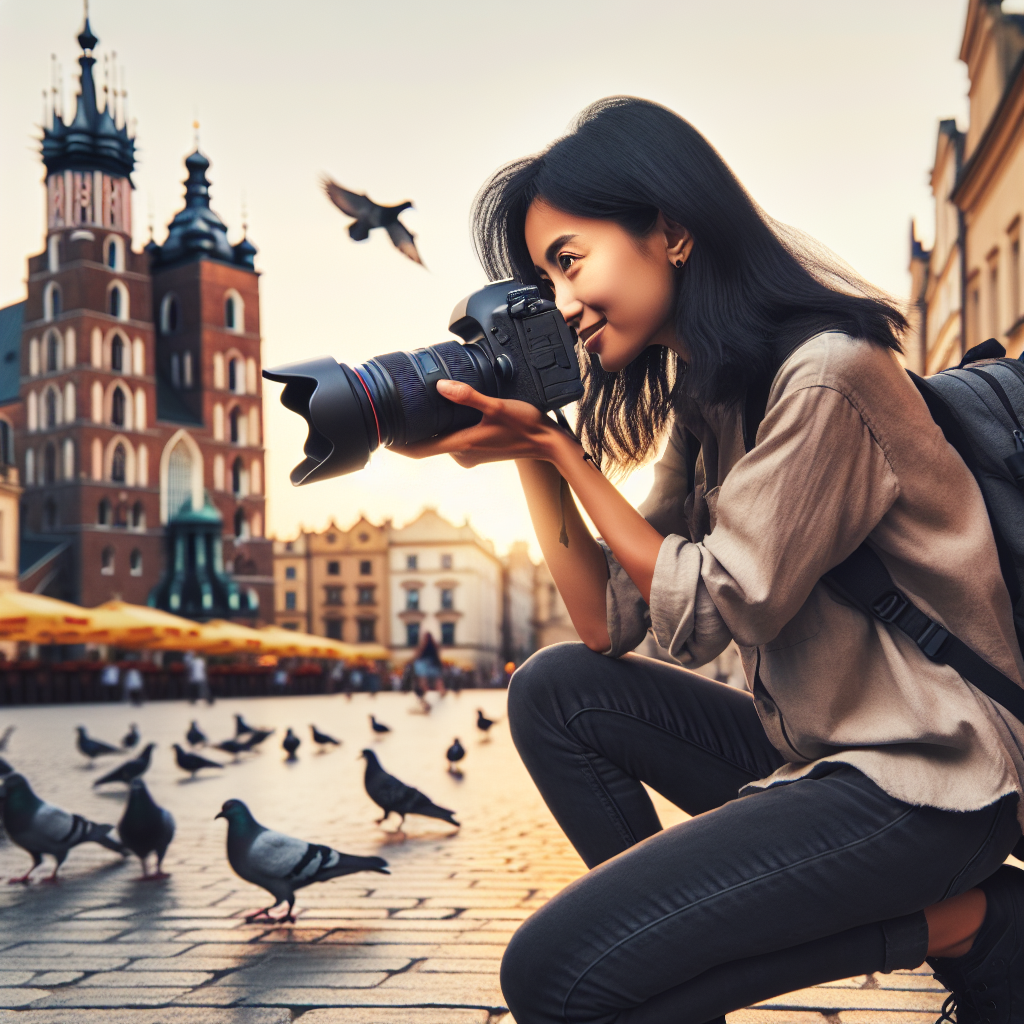 Fotografia reklamowa Kraków – jak przyciągnąć klientów zdjęciami?