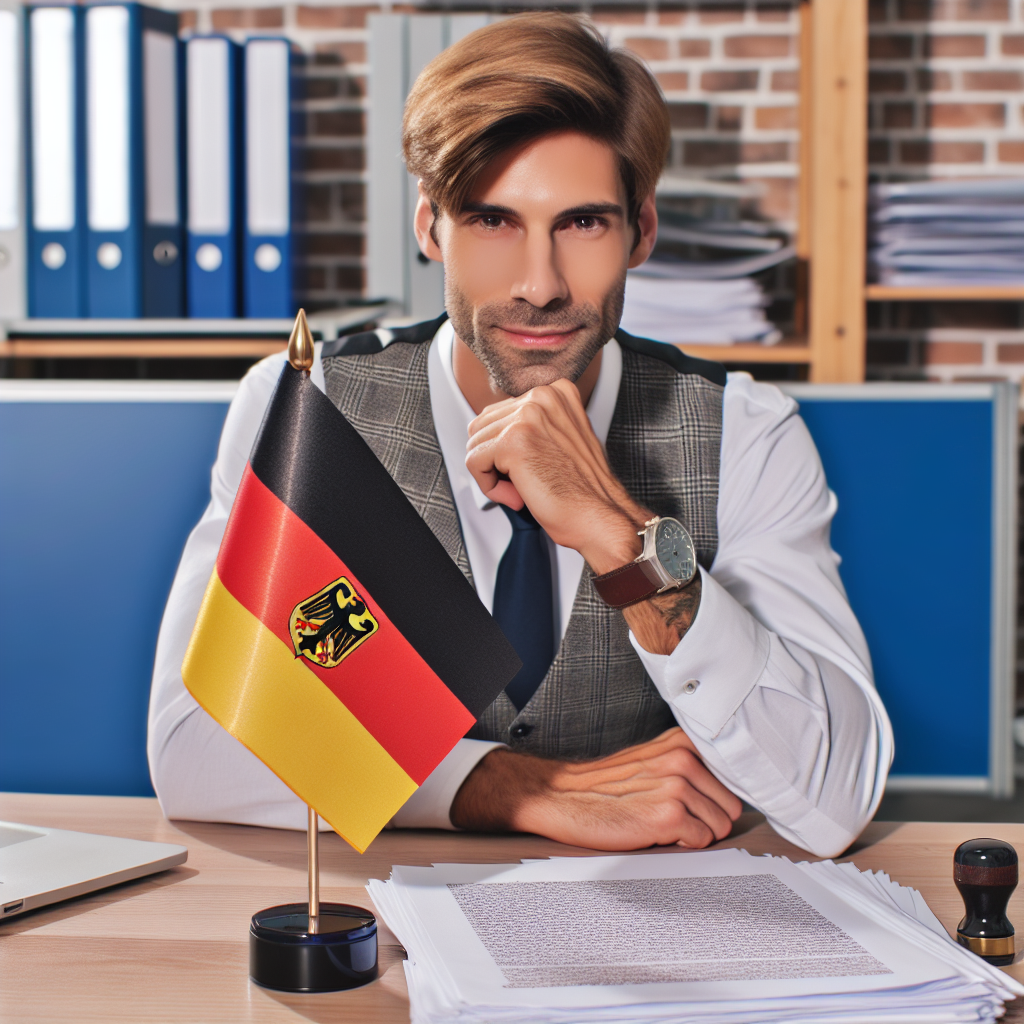 Tłumacz przysięgły z języka niemieckiego – kiedy i dlaczego warto skorzystać z usług tłumacza?