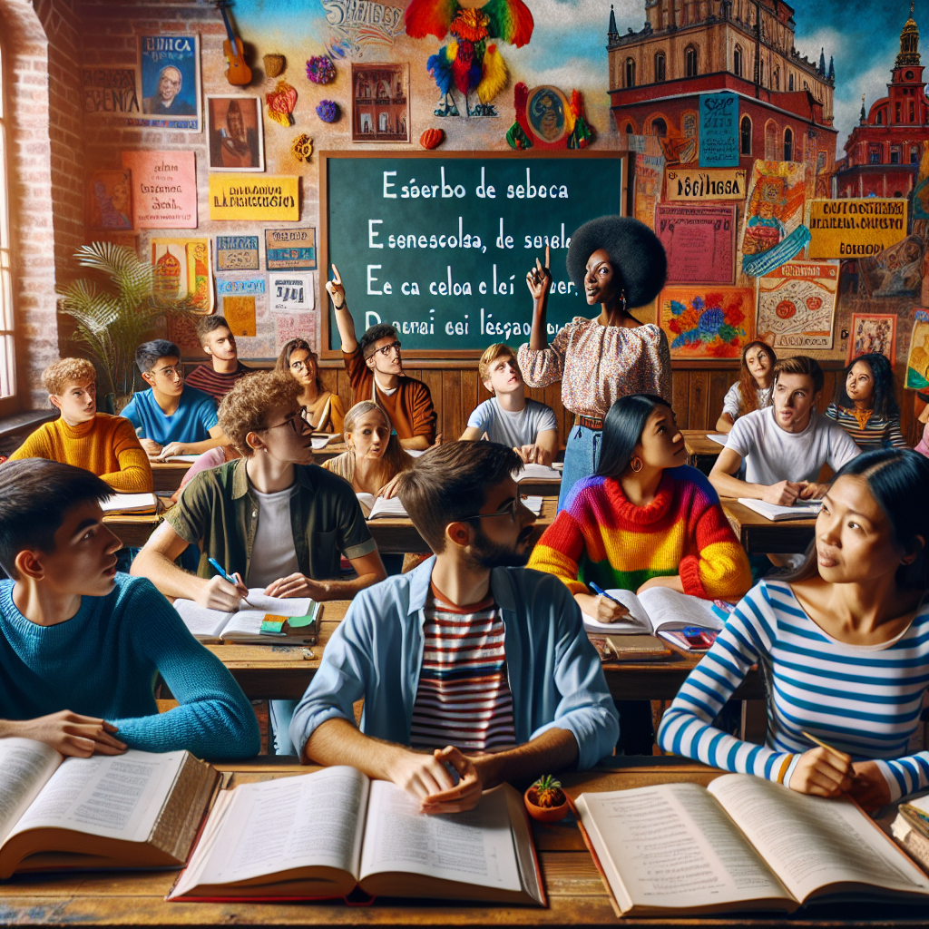 Szkoła hiszpańskiego w Krakowie – jak wybrać idealne miejsce do nauki języka?