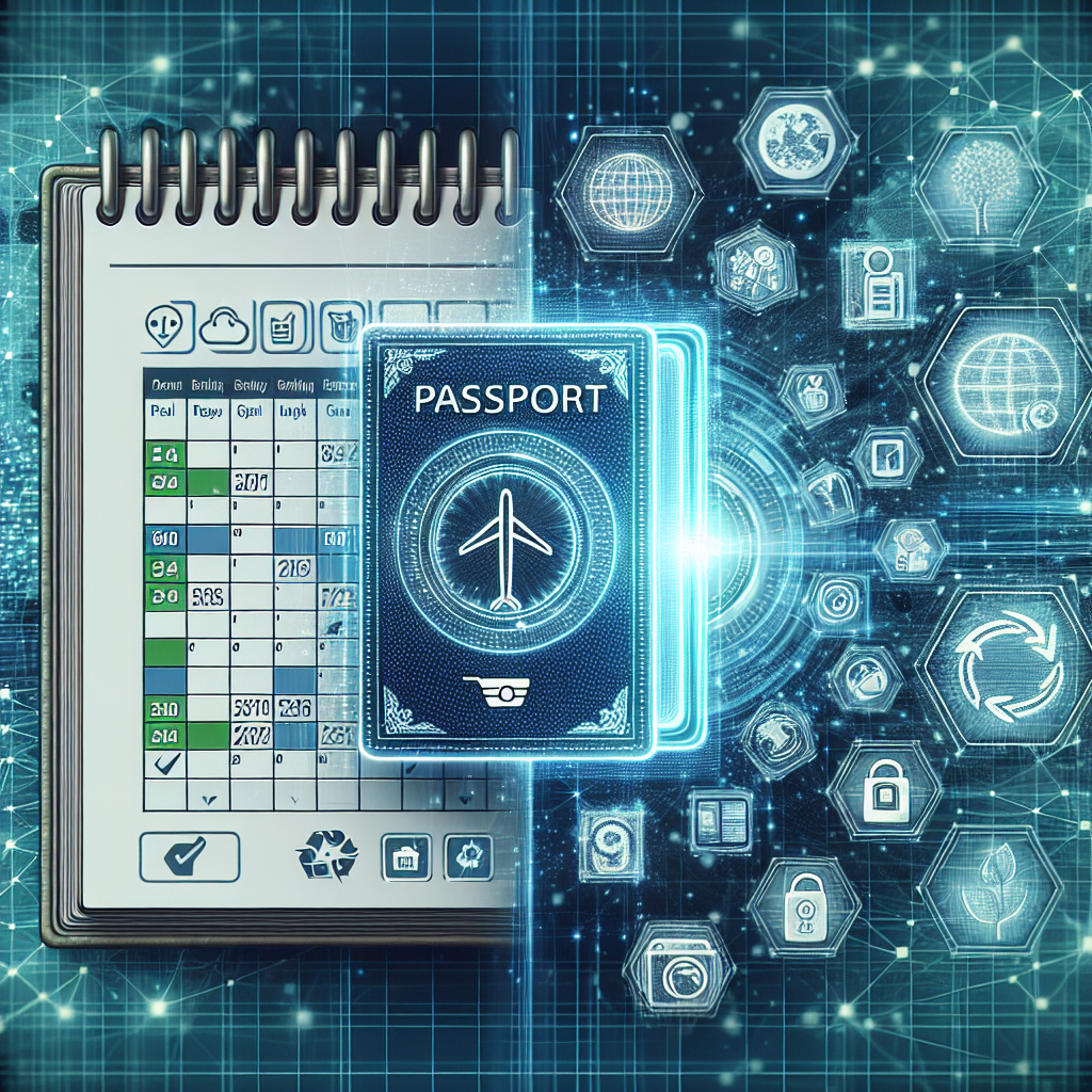 Cyfrowy paszport produktu – od kiedy będzie obowiazywał?