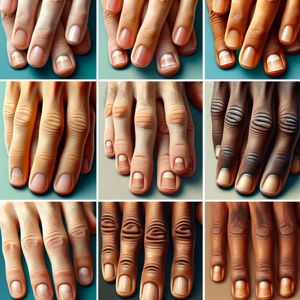 Wygląd paznokci a choroby – jakie zmiany mogą sygnalizować problemy zdrowotne?