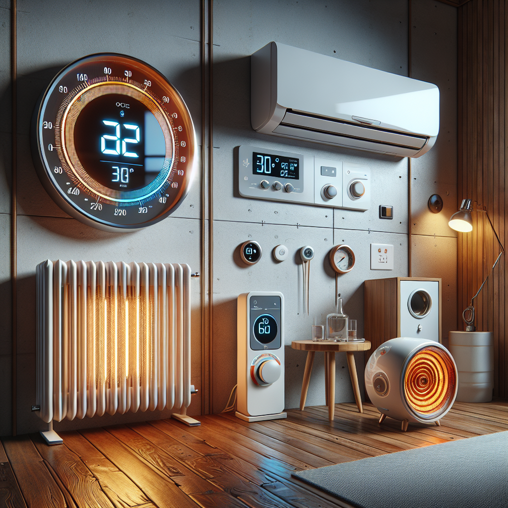 Wilgotność powietrza a temperatura – co warto wiedzieć o klimatyzacji i ogrzewaniu?