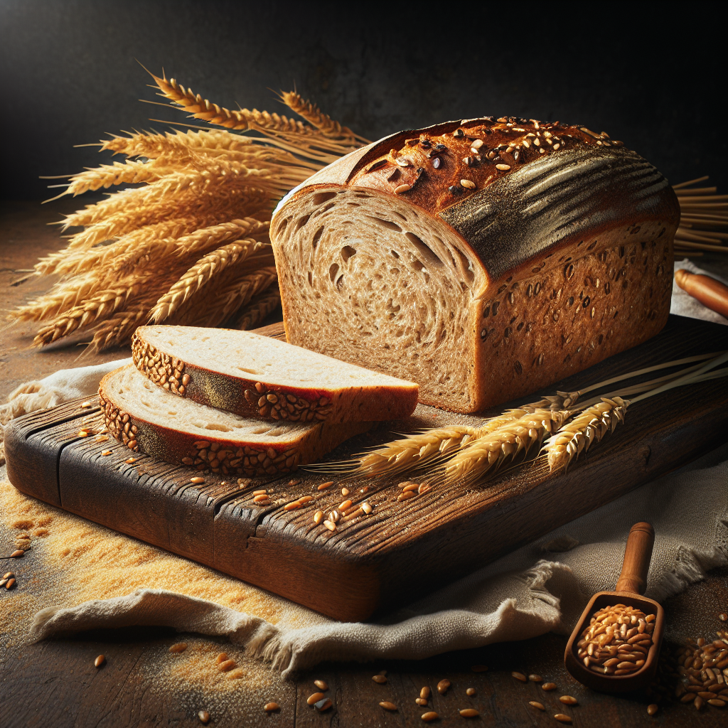 Sprawdzony przepis na chleb razowy – zdrowe pieczywo w Twojej kuchni