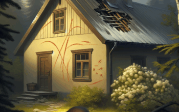 Kuna uszkodziła dach? Sprawdź, kiedy ubezpieczenie domu nie pokryje szkody