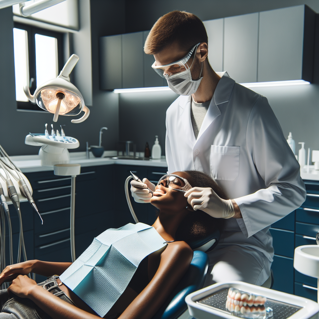 Jak często można powtarzać wybielanie zębów u stomatologa?