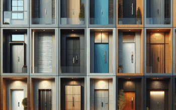 Drzwi do mieszkania – jakie modele idealnie sprawdzą się w bloku?