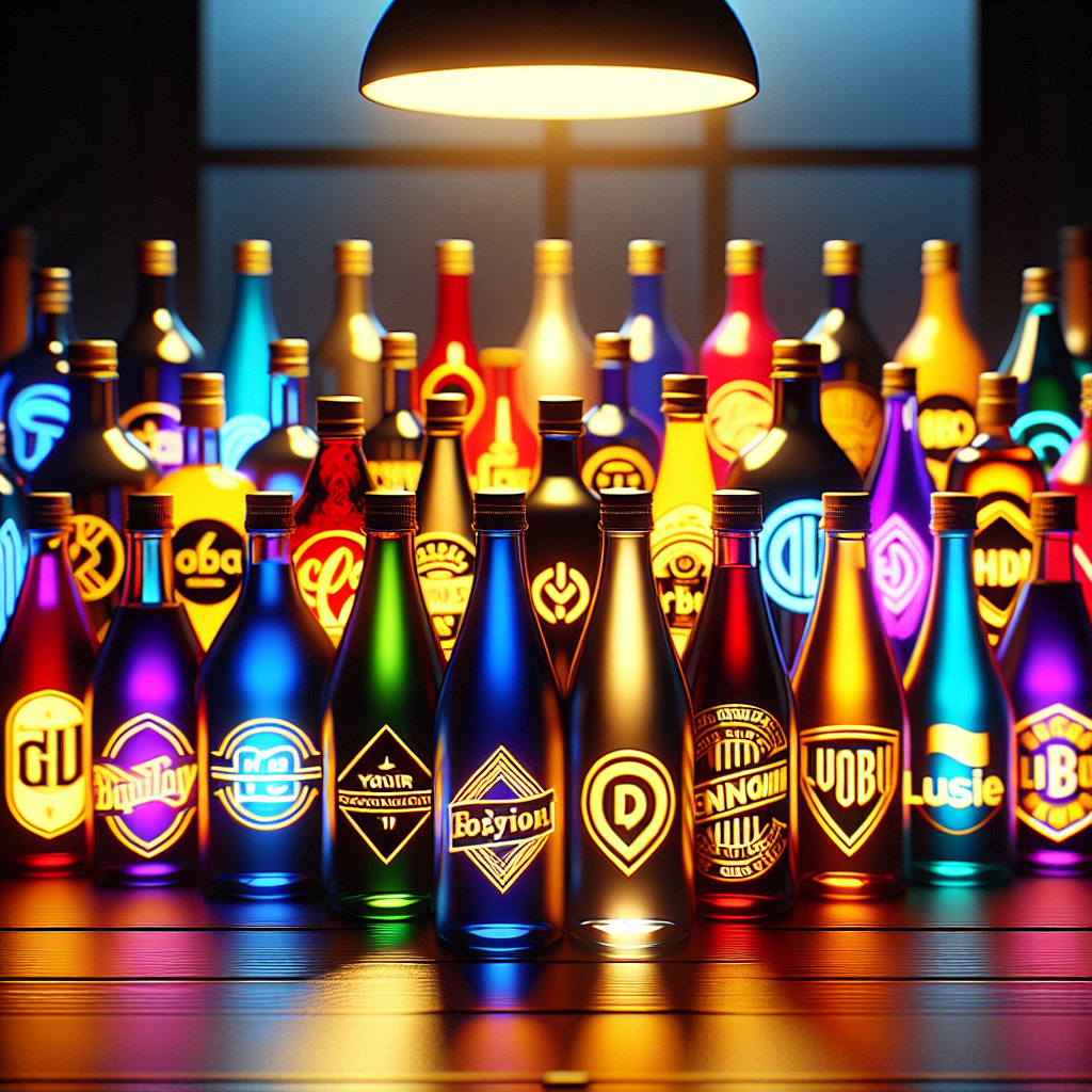 5 powodów, dla których butelki reklamowe to więcej niż zwykły gadżet