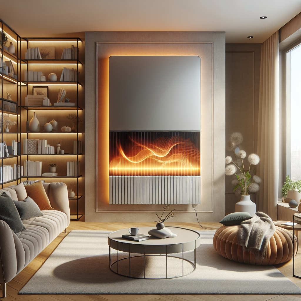 Ogrzewanie na podczerwień – zasady działania tej technologii