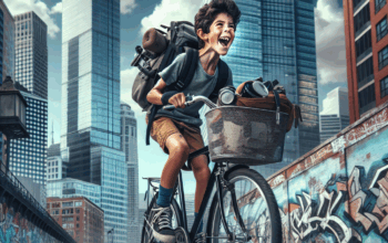 Dlaczego rower miejski dziecięcy to lepszy prezent niż kolejna zabawka?