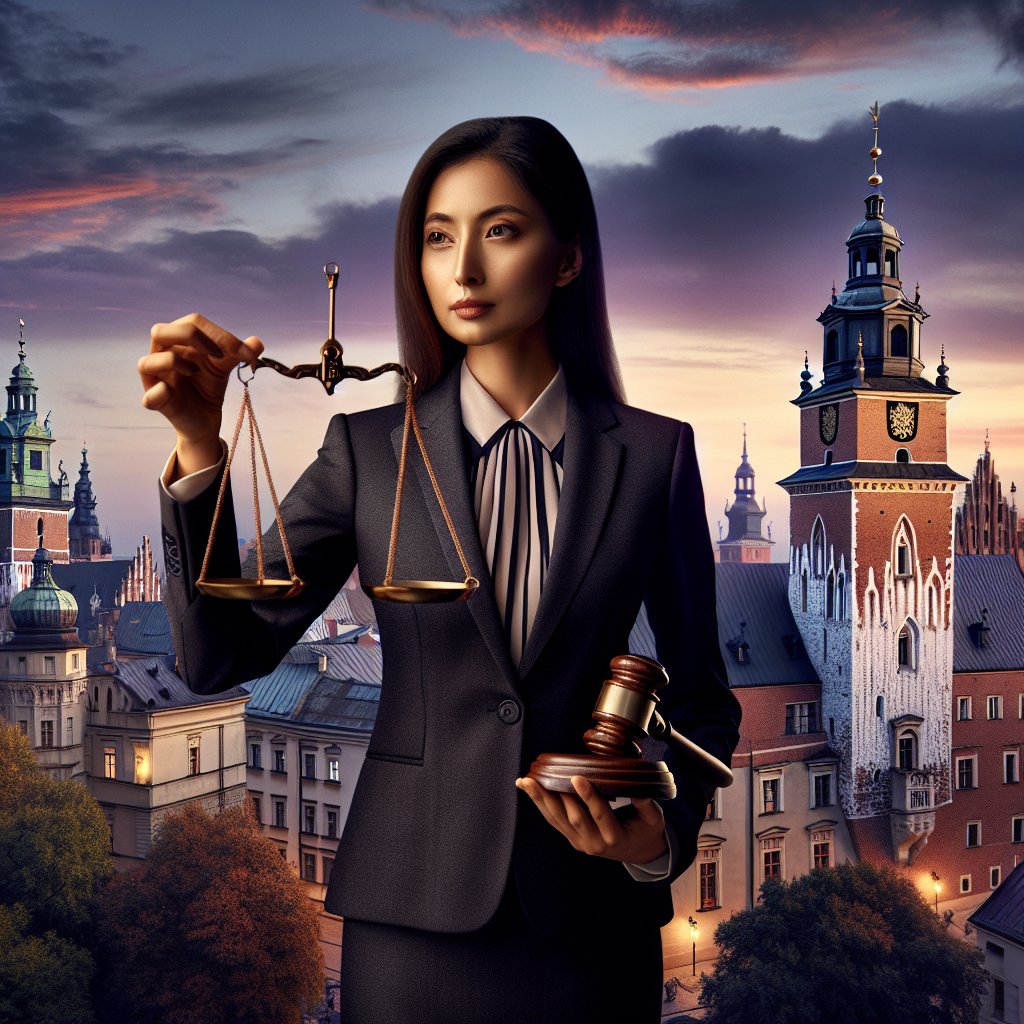 Dlaczego warto postawić na lokalnego adwokata w Krakowie?