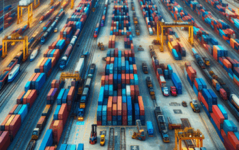 Terminal w Sławkowie – przewodnik dla spedytora - rezerwacje slotów, procedury i dokumenty