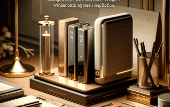 Naładuj markę! Powerbanki, które łączą funkcjonalność i styl