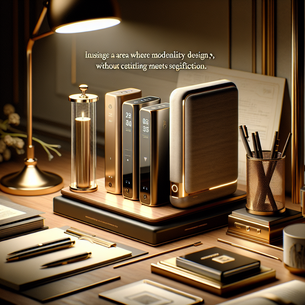 Naładuj markę! Powerbanki, które łączą funkcjonalność i styl