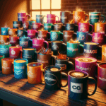 Dlaczego inwestycja w kubki reklamowe to strzał w dziesiątkę?