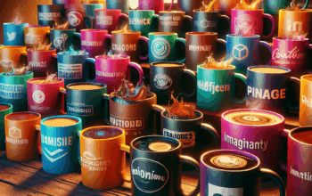 Dlaczego inwestycja w kubki reklamowe to strzał w dziesiątkę?