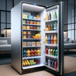 Jakie funkcje powinna mieć dobra mała lodówka do biura?