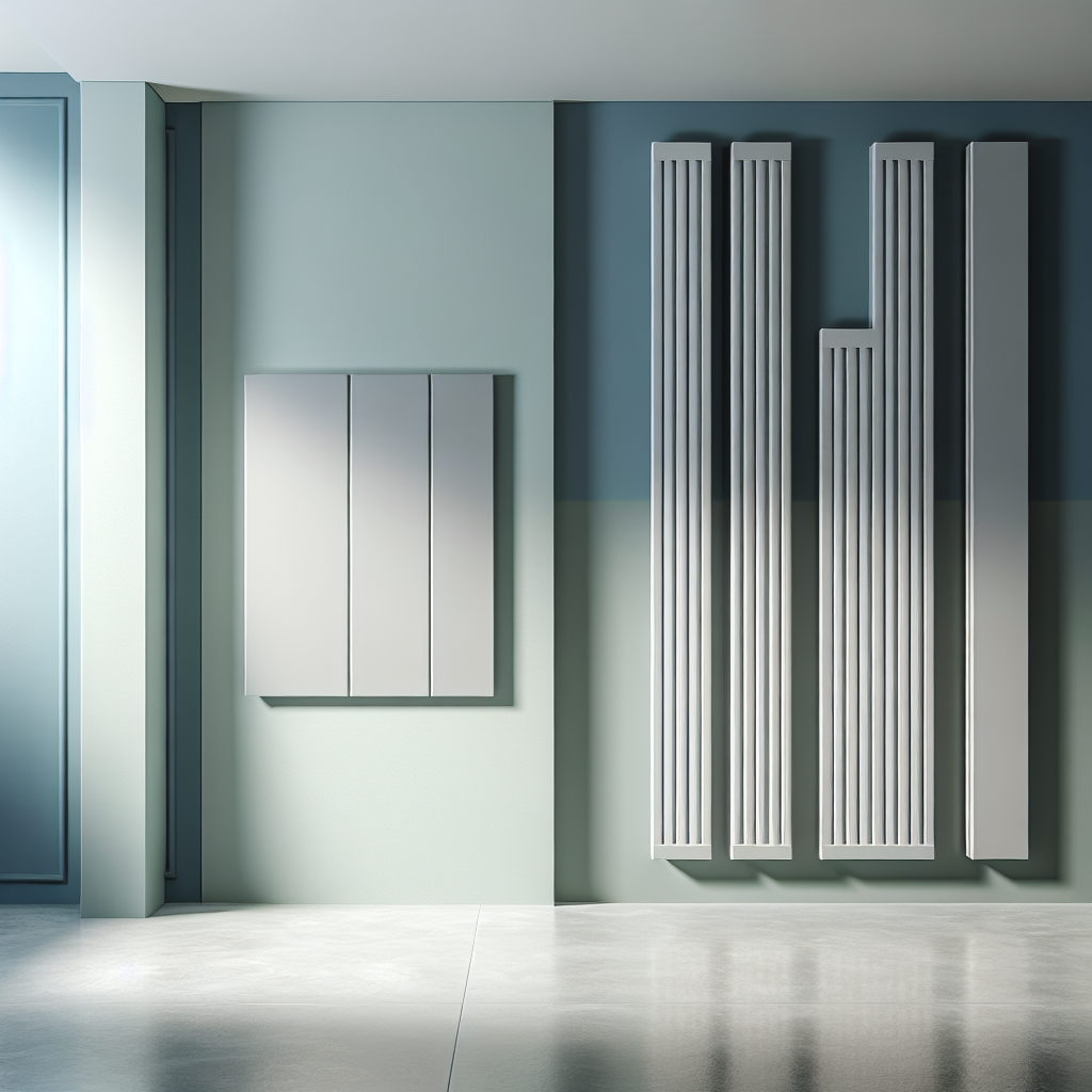 Jak wybrać najlepsze panele grzewcze na podczerwień