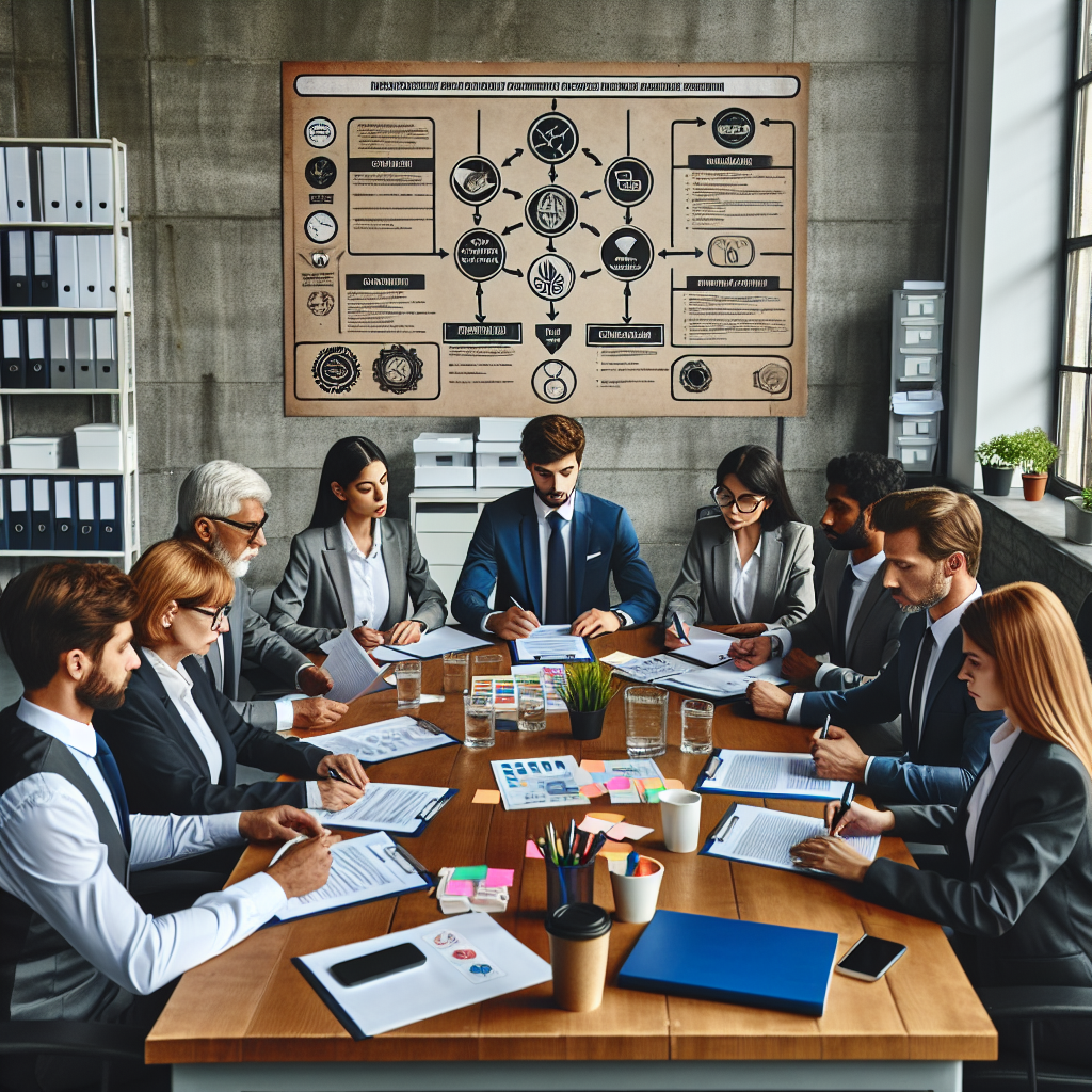 Dzień auditu ISO 22000 – przebieg, wywiady i wymagane zapisy