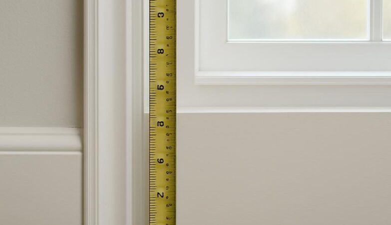 Standardowa wysokość okna od podłogi