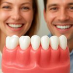 Czy zdrowe dziąsła naprawdę wpływają na trwałość całego uzębienia?