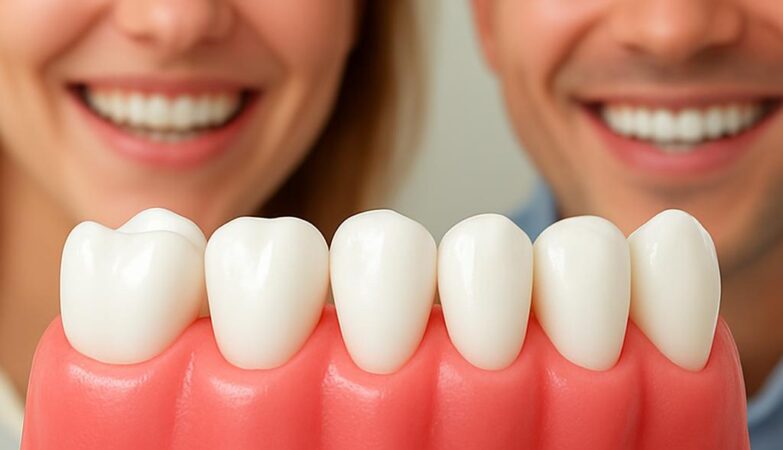 Czy zdrowe dziąsła naprawdę wpływają na trwałość całego uzębienia?