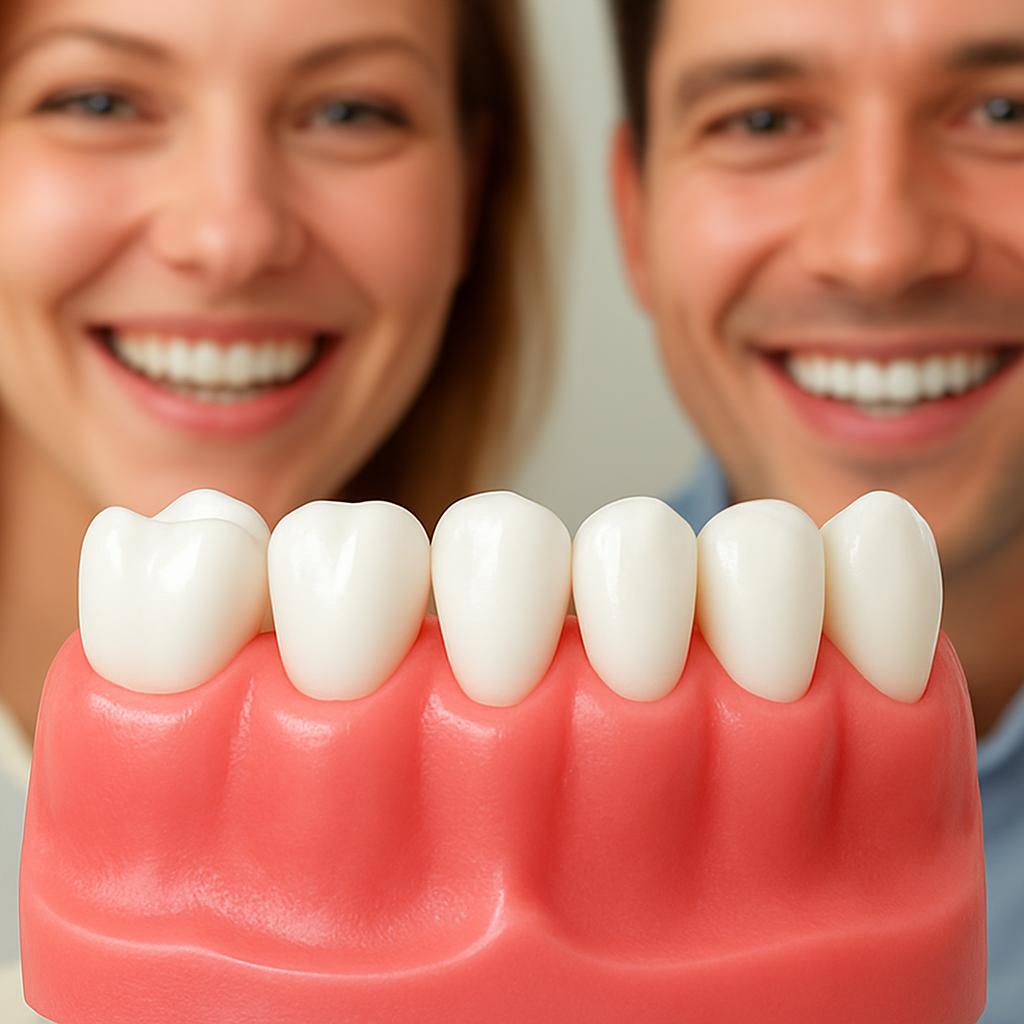 Czy zdrowe dziąsła naprawdę wpływają na trwałość całego uzębienia?