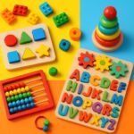 Pomysły na tanie gadżety dla przedszkolaków – edukacja i zabawa w jednym